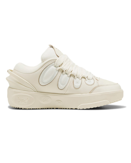 zapatilla puma lanfrancé movement crema