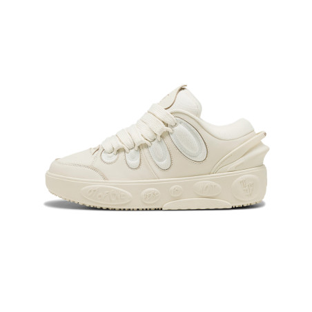 zapatilla puma lanfrancé movement crema