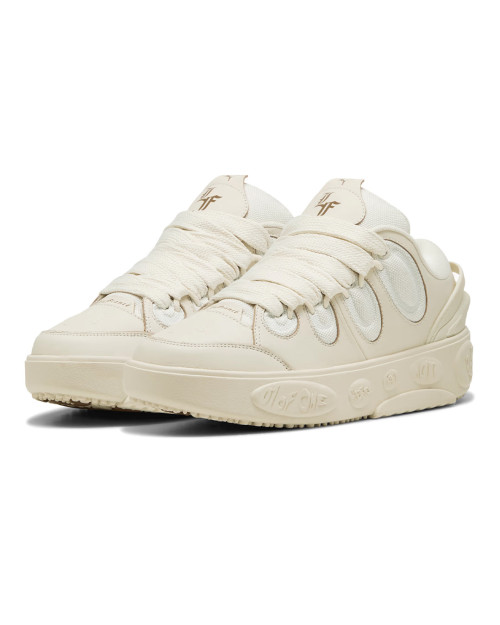zapatilla puma lanfrancé movement crema