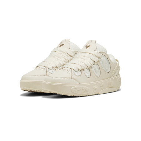 zapatilla puma lanfrancé movement crema