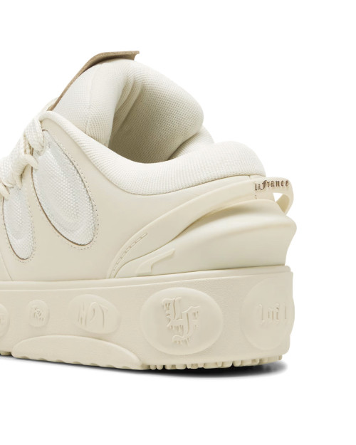 zapatilla puma lanfrancé movement crema