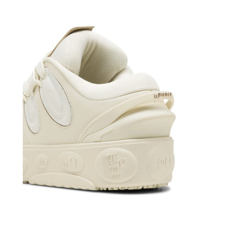 zapatilla puma lanfrancé movement crema
