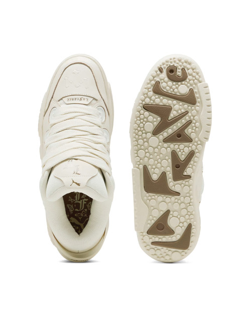 zapatilla puma lanfrancé movement crema