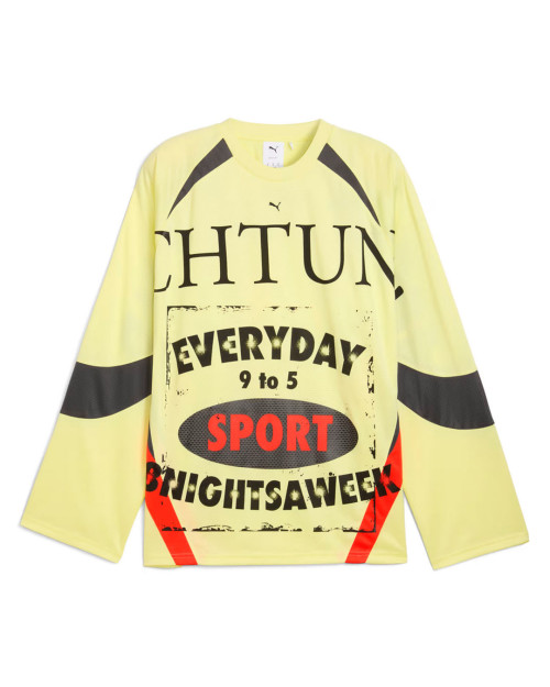 PUMA NINE TO FIVE JERSEY