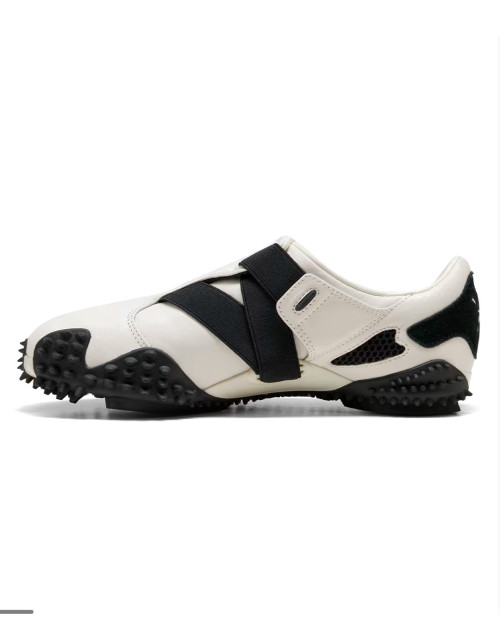 zapatillas puma ur mostro negras y blancas