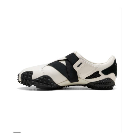 zapatillas puma ur mostro negras y blancas