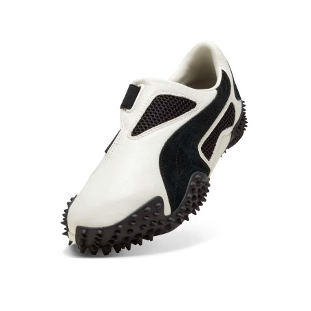 zapatillas puma ur mostro negras y blancas