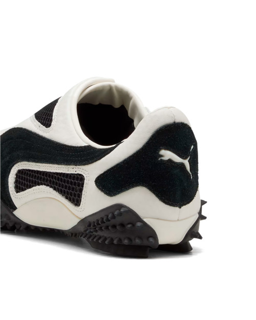zapatillas puma ur mostro negras y blancas