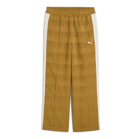 pantalones puma neverworn marrón