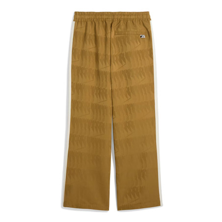 pantalones puma neverworn marrón