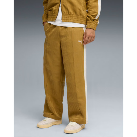pantalones puma neverworn marrón