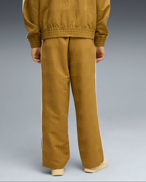 pantalones puma neverworn marrón