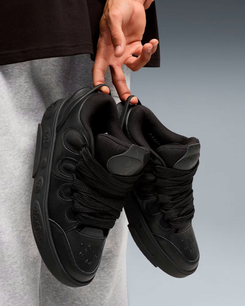 zapatillas puma lafrance negras