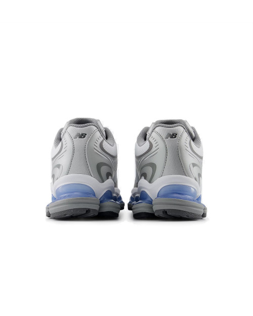zapatillas new balance abzorb 2000 metálicas y azules