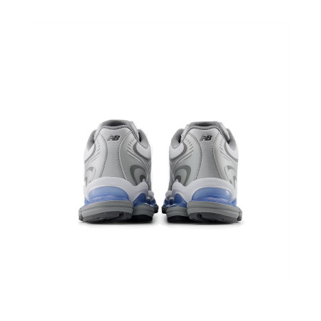 zapatillas new balance abzorb 2000 metálicas y azules
