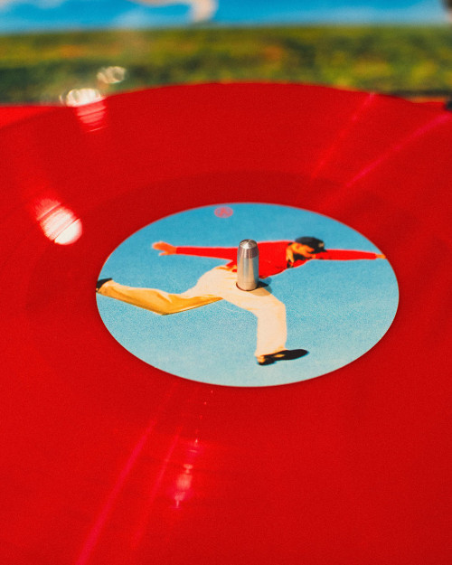 disco vinilo Choclock DPMSA
