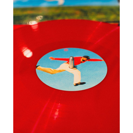 disco vinilo Choclock DPMSA