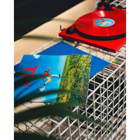 disco vinilo Choclock DPMSA
