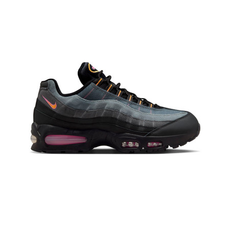 zapatillas nike air max 95 sundial negras