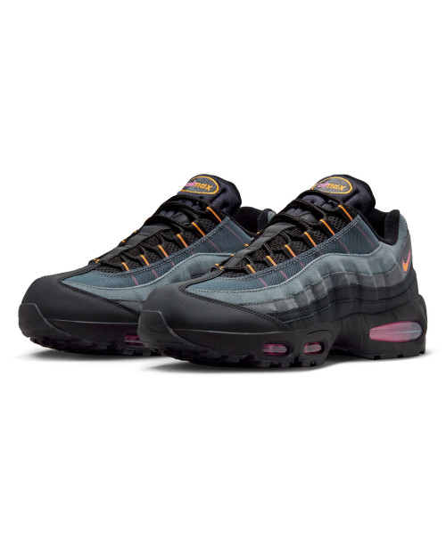 zapatillas nike air max 95 sundial negras