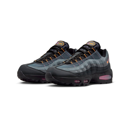 zapatillas nike air max 95 sundial negras