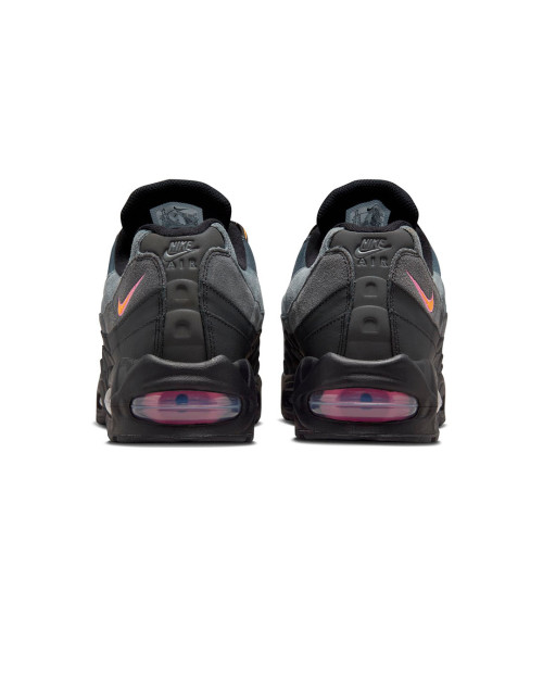 zapatillas nike air max 95 sundial negras