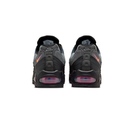 zapatillas nike air max 95 sundial negras