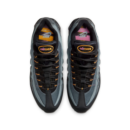 zapatillas nike air max 95 sundial negras