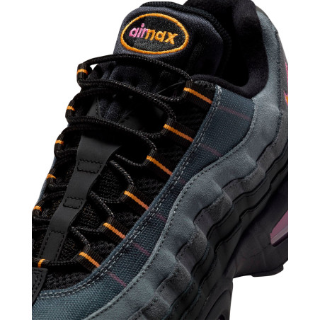 zapatillas nike air max 95 sundial negras