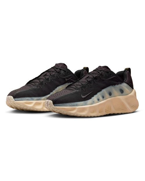zapatillas nike ava rover marrones