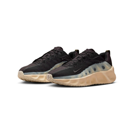 zapatillas nike ava rover marrones