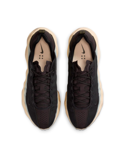 zapatillas nike ava rover marrones