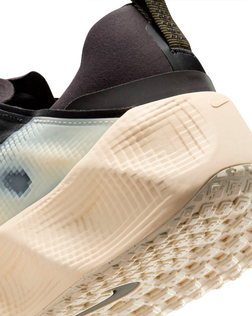 zapatillas nike ava rover marrones