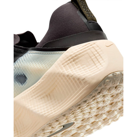 zapatillas nike ava rover marrones