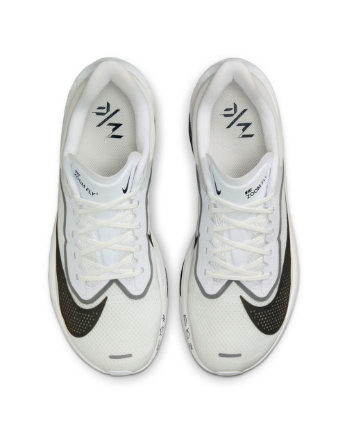 zapatillas de running  con placa de carbono nike zoom fly 6