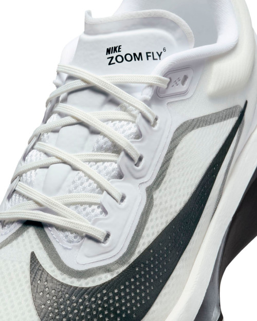 zapatillas de running  con placa de carbono nike zoom fly 6
