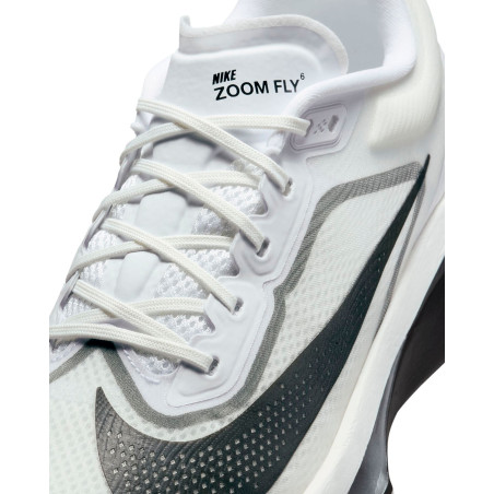 zapatillas de running  con placa de carbono nike zoom fly 6