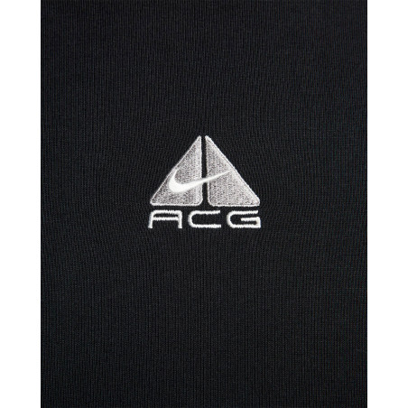 camiseta nike acg negra