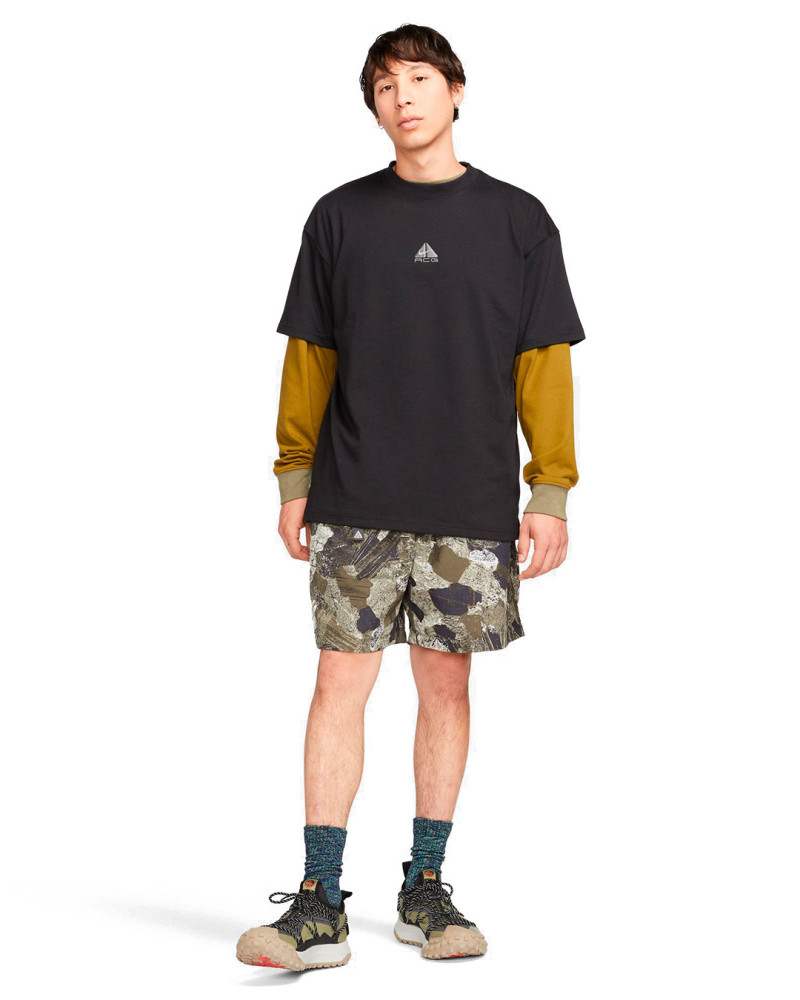 Buy online NIKE Acg Tee DQ1815-011 Nigra Mercato Talla M