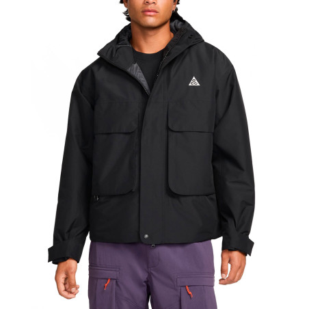 chaqueta nike acg primaloft color negro