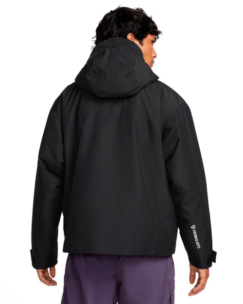 chaqueta nike acg primaloft color negro