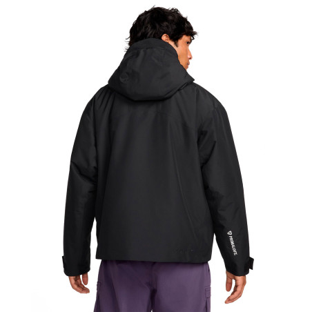 chaqueta nike acg primaloft color negro