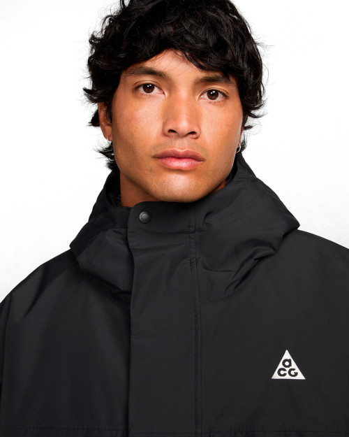 chaqueta nike acg primaloft color negro