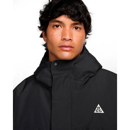 chaqueta nike acg primaloft color negro
