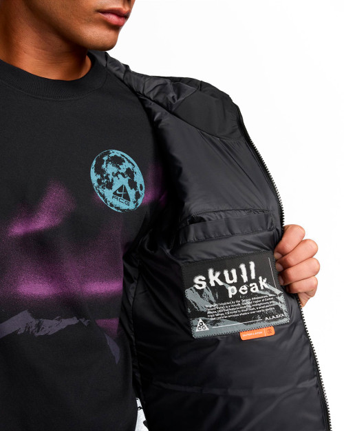 chaqueta nike acg primaloft color negro