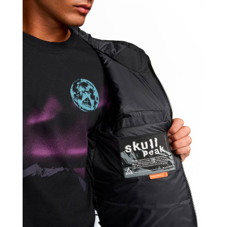 chaqueta nike acg primaloft color negro