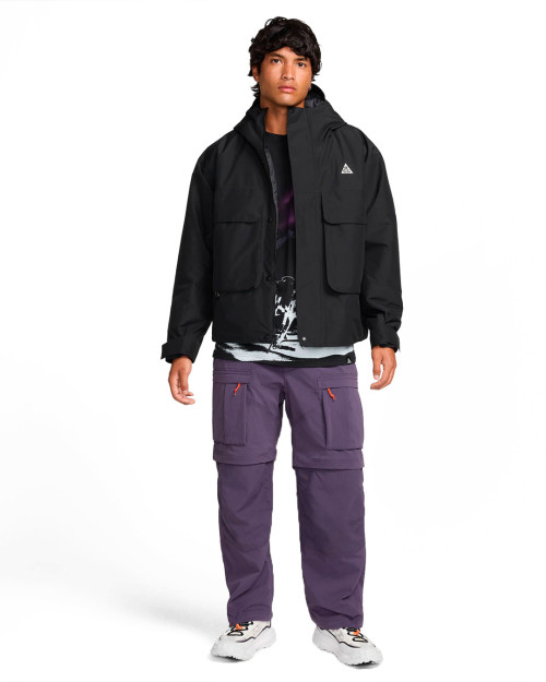 chaqueta nike acg primaloft color negro