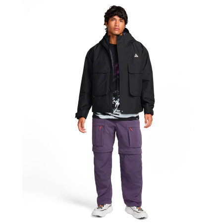 chaqueta nike acg primaloft color negro