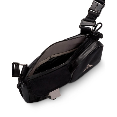 bolso bandolera nike acg color negro