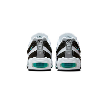 zapatillas nike air max 95 og color blanco y azul